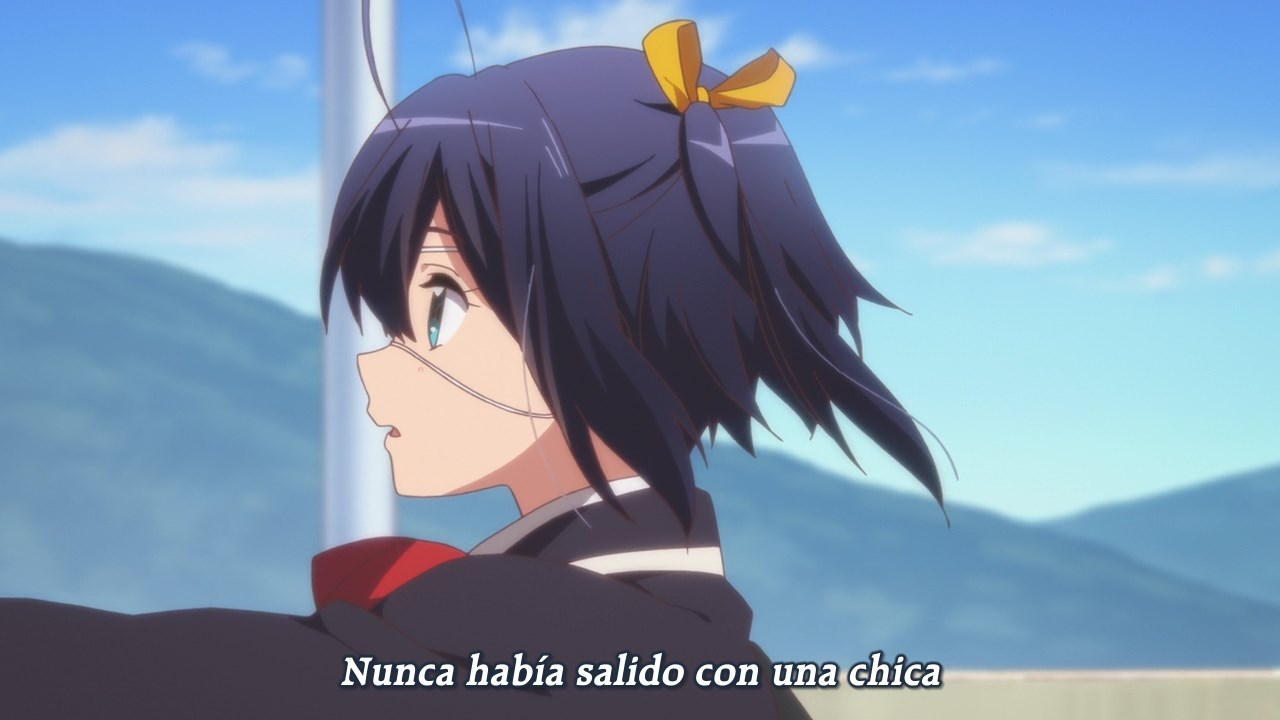 Chuunibyou demo Koi ga Shitai! Ren (Anacrónico Fansub)